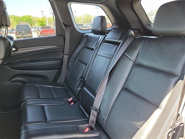 used 2021 Jeep Grand Cherokee car, priced at $30,986