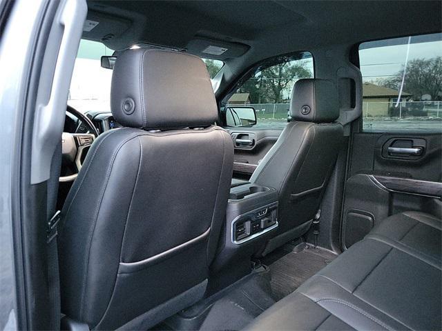 used 2020 Chevrolet Silverado 1500 car, priced at $34,295