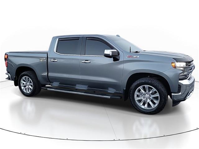 used 2020 Chevrolet Silverado 1500 car, priced at $34,295