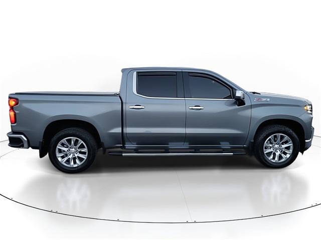 used 2020 Chevrolet Silverado 1500 car, priced at $34,295