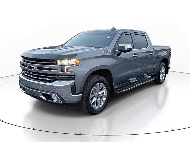 used 2020 Chevrolet Silverado 1500 car, priced at $34,777