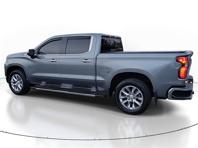 used 2020 Chevrolet Silverado 1500 car, priced at $34,295