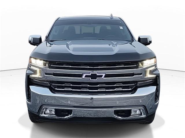 used 2020 Chevrolet Silverado 1500 car, priced at $34,295