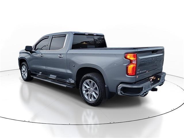 used 2020 Chevrolet Silverado 1500 car, priced at $34,295