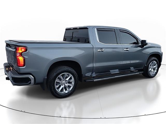 used 2020 Chevrolet Silverado 1500 car, priced at $34,295