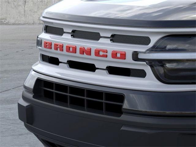 new 2024 Ford Bronco Sport car, priced at $31,562