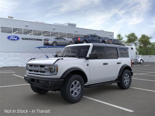 new 2024 Ford Bronco car, priced at $47,141