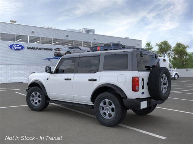 new 2024 Ford Bronco car, priced at $47,141