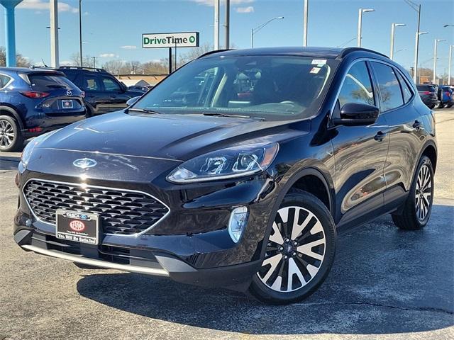used 2020 Ford Escape car, priced at $22,929