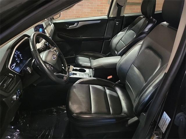 used 2020 Ford Escape car, priced at $22,412