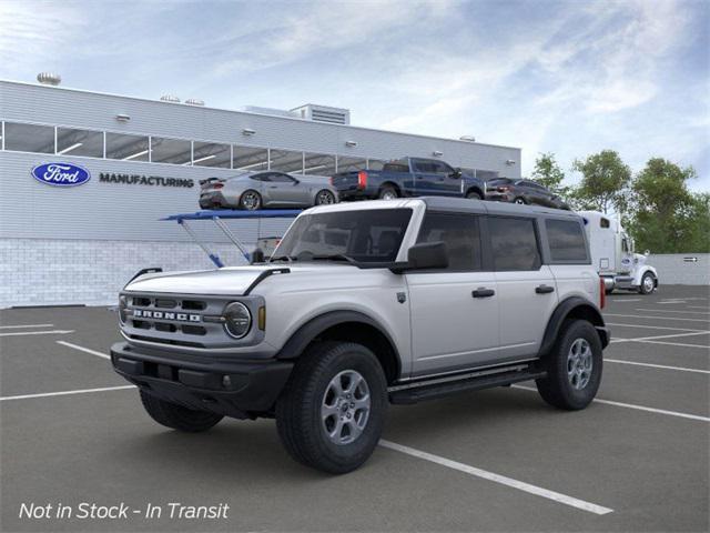 new 2024 Ford Bronco car, priced at $44,852