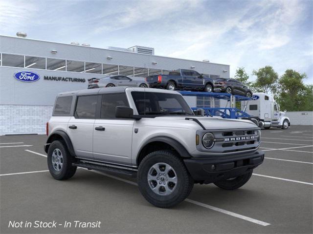 new 2024 Ford Bronco car, priced at $44,852