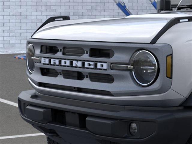 new 2024 Ford Bronco car, priced at $44,852