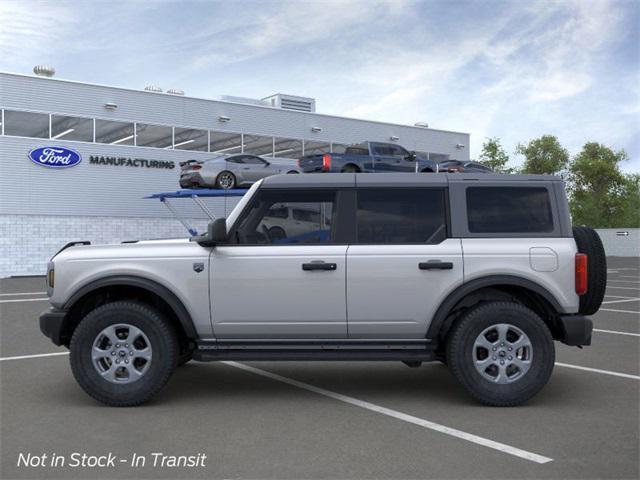 new 2024 Ford Bronco car, priced at $44,852