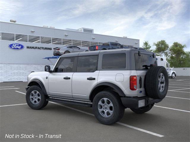 new 2024 Ford Bronco car, priced at $44,852