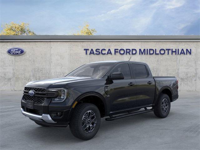 new 2024 Ford Ranger car, priced at $42,395