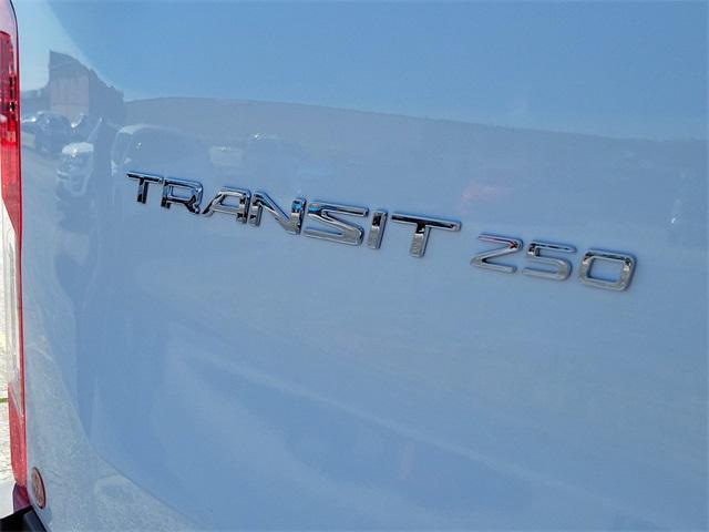 new 2024 Ford Transit-250 car, priced at $50,920