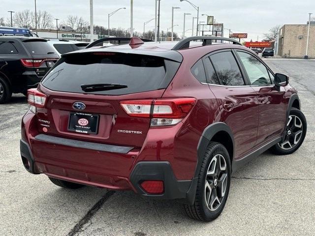 used 2018 Subaru Crosstrek car, priced at $19,932
