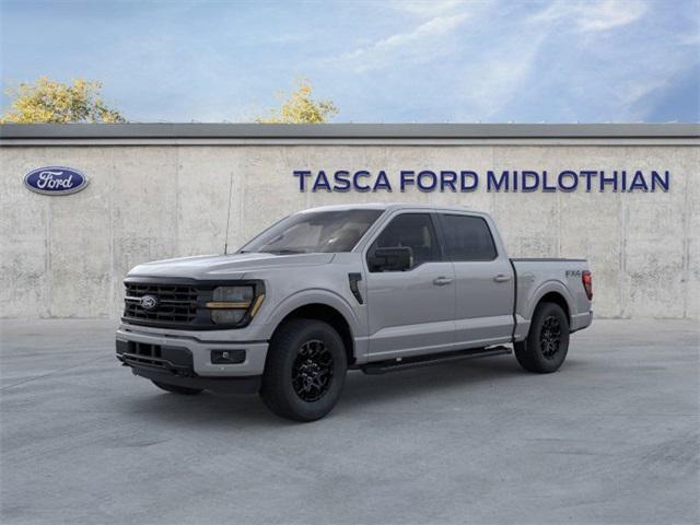 new 2024 Ford F-150 car, priced at $57,291