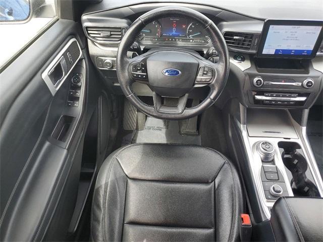 used 2020 Ford Explorer car, priced at $27,970