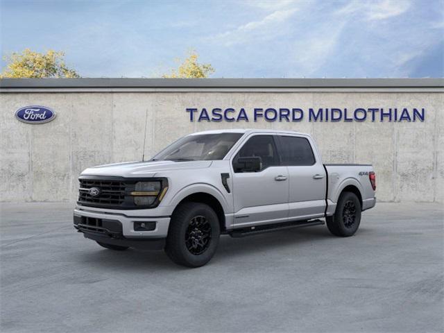 new 2024 Ford F-150 car, priced at $56,685