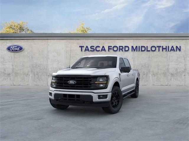 new 2024 Ford F-150 car, priced at $56,685