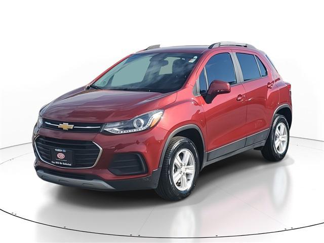 used 2022 Chevrolet Trax car, priced at $17,775