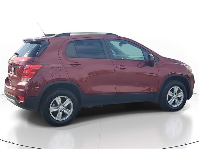 used 2022 Chevrolet Trax car, priced at $17,775