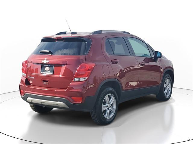 used 2022 Chevrolet Trax car, priced at $17,775