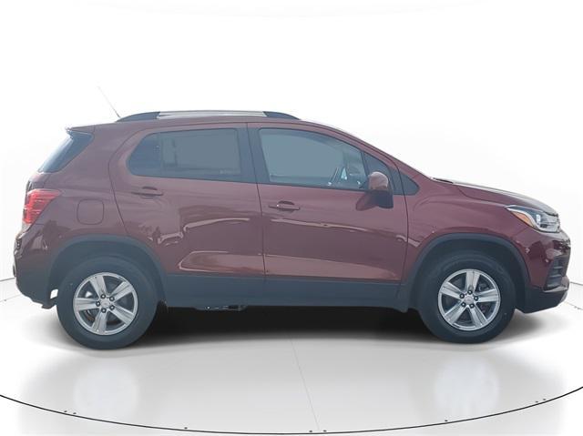 used 2022 Chevrolet Trax car, priced at $17,775