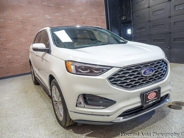 new 2024 Ford Edge car, priced at $49,000
