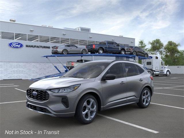 new 2024 Ford Escape car, priced at $31,679