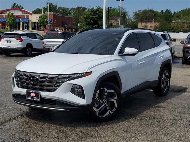 used 2022 Hyundai Tucson car, priced at $25,992