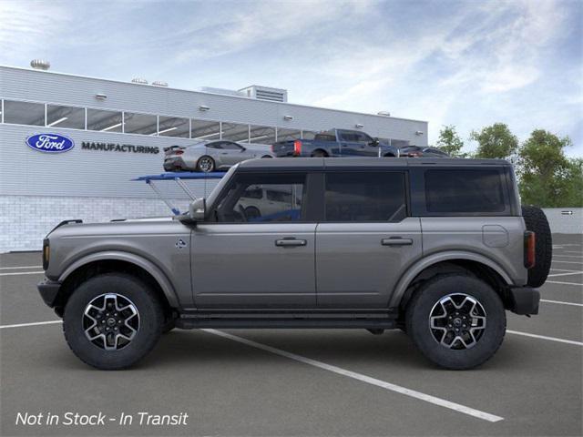 new 2024 Ford Bronco car, priced at $54,351