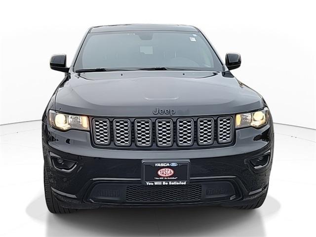 used 2021 Jeep Grand Cherokee car, priced at $26,244