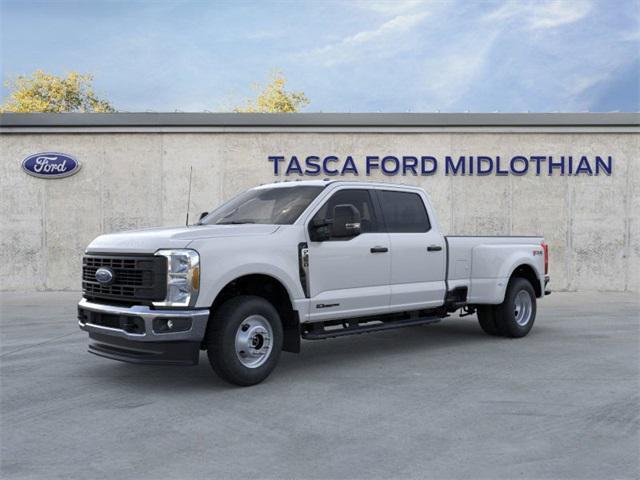 new 2024 Ford F-350 car, priced at $71,325