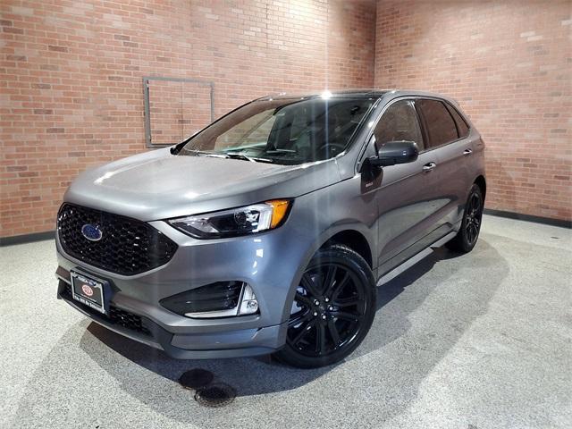 new 2024 Ford Edge car, priced at $44,000
