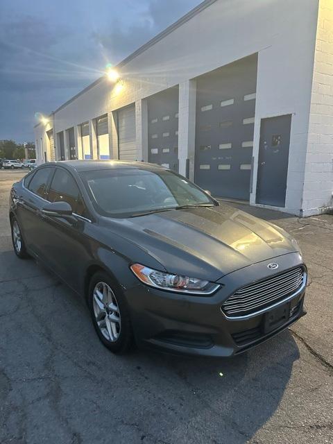 used 2016 Ford Fusion car, priced at $9,264