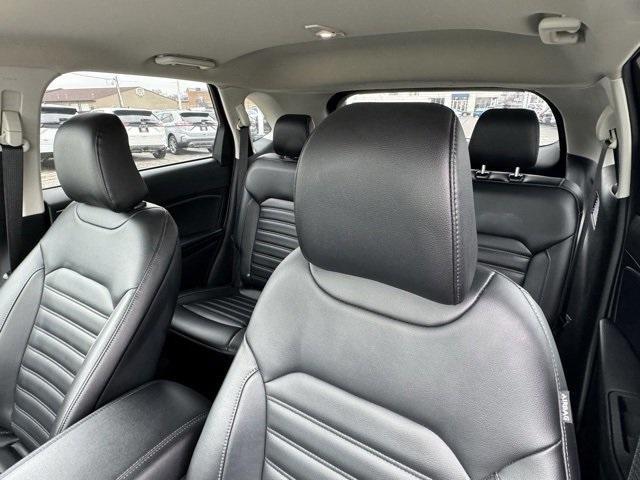 used 2023 Ford Edge car, priced at $29,698