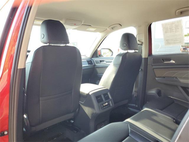 used 2022 Volkswagen Atlas car, priced at $27,996