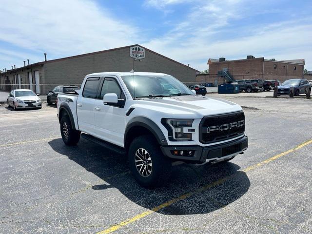 used 2020 Ford F-150 car, priced at $52,819