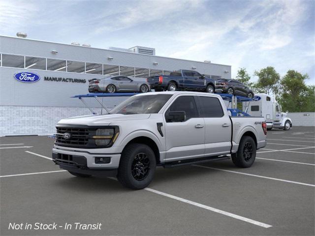 new 2024 Ford F-150 car, priced at $56,075