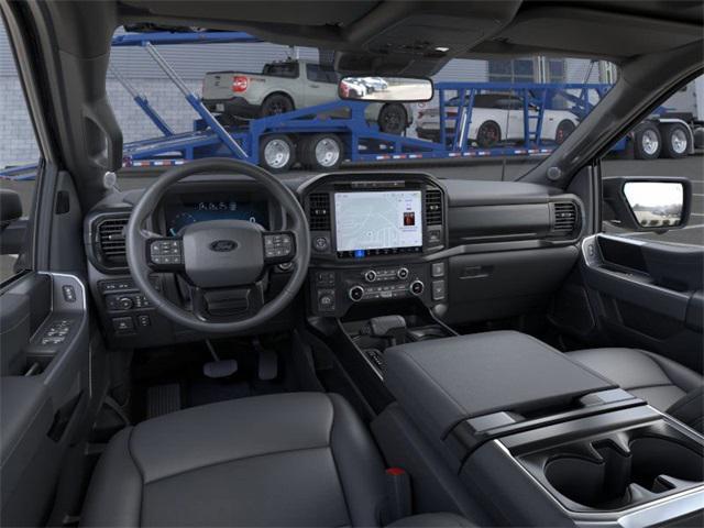 new 2024 Ford F-150 car, priced at $63,733