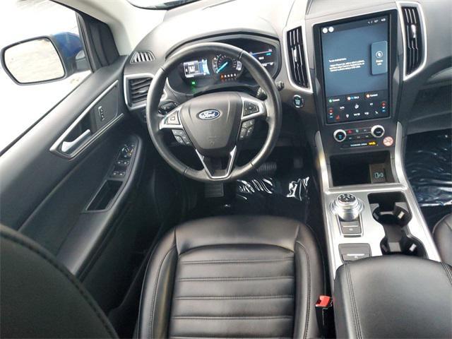 used 2022 Ford Edge car, priced at $22,792