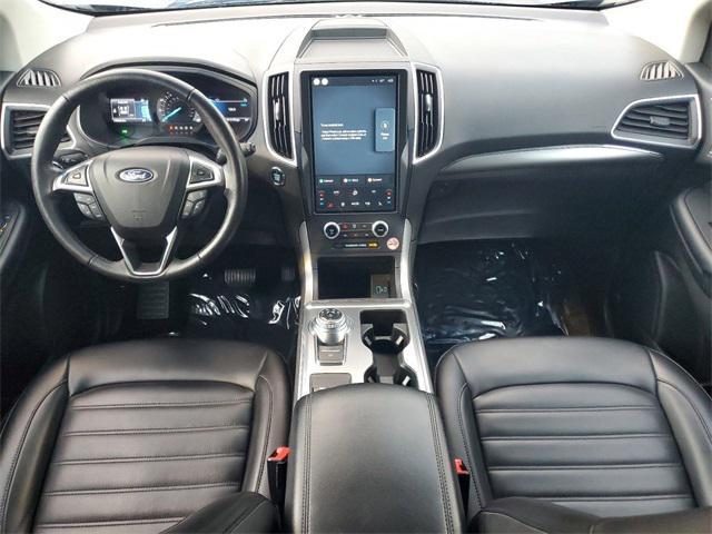 used 2022 Ford Edge car, priced at $22,792