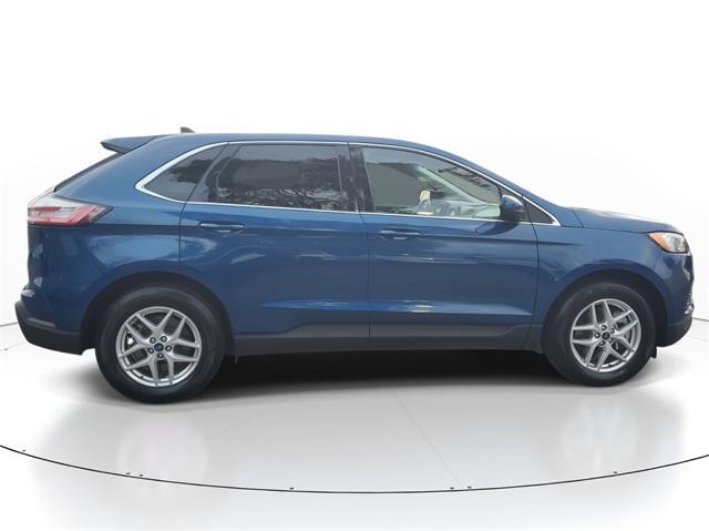 used 2022 Ford Edge car, priced at $22,792