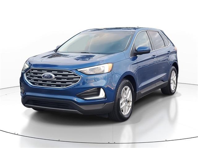 used 2022 Ford Edge car, priced at $22,792