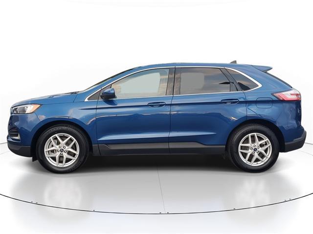 used 2022 Ford Edge car, priced at $22,792