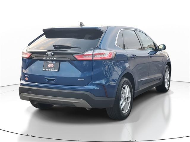 used 2022 Ford Edge car, priced at $22,792