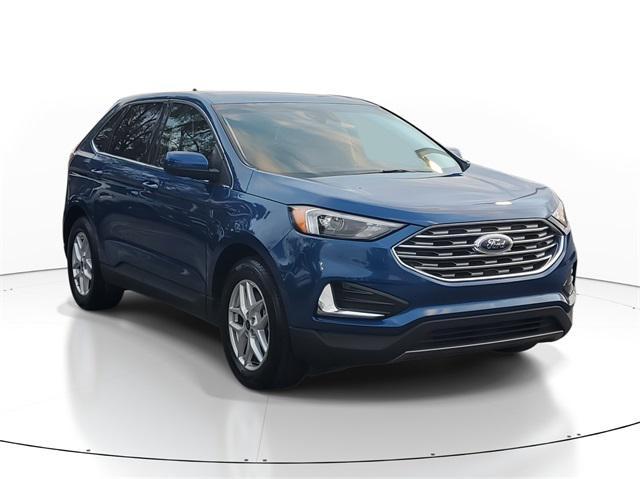 used 2022 Ford Edge car, priced at $22,792